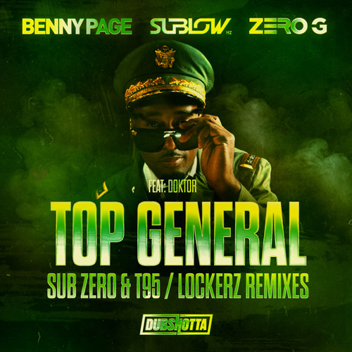 Top General (Lockerz Remix) [feat. Zero G]