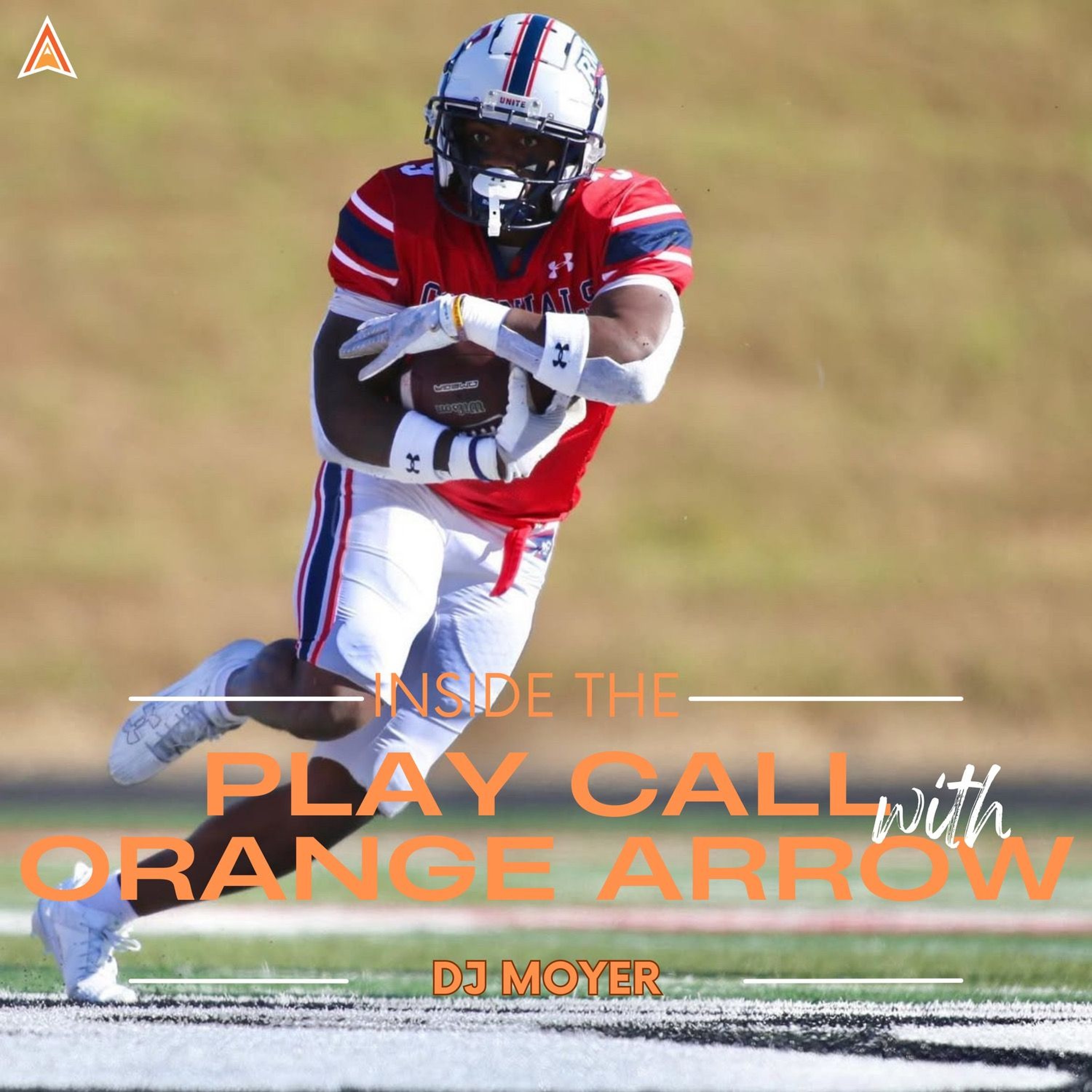 Episode 123: DJ Moyer — Balancing the Game and Life episode artwork