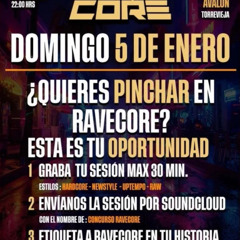 CONCURSO RAVECORE (Sibban)