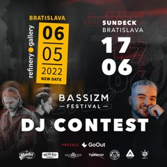 BEBA - BASSIZM MUSIC DJ CONTEST 2022