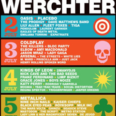 2manydjs Live - Rock Werchter, Belgium 4-7-09