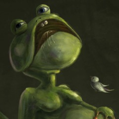 Lord Amphibian (a frog tale)