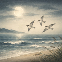 (78) Sleepless at Suma