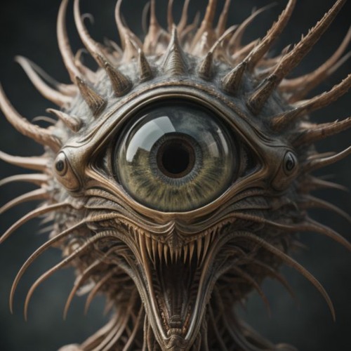 Monster(Corook Remix)