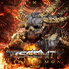 Obscenity - Fire Demon