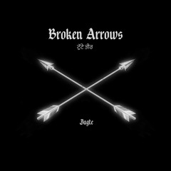 Broken arrows