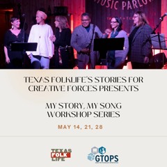 2022 Stories For Creative Forces: My Story, My Song