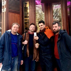 An Hour of Thin Consolation w/ Angie Schaeffer @ Kiosk Radio 21.02.2025