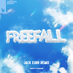 ARTY x RANI - Freefall (Jack Euro Remix)