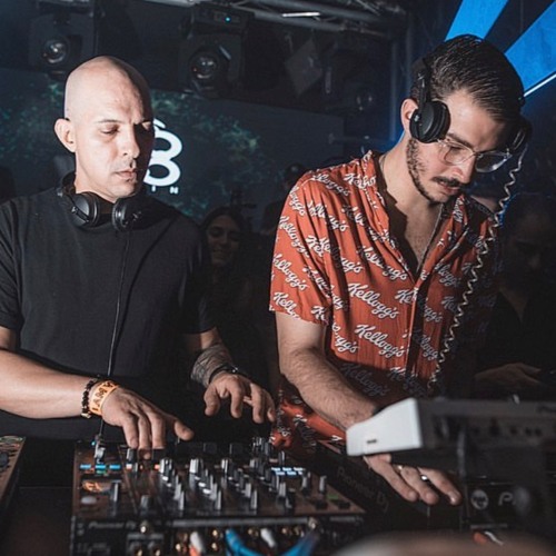 José Fajardo B2B Nelson Fernandez LIVE @ MYMO, Madrid (Warm Up For NEVERDOGS) 29/11/2020