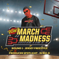#MM 1. Jersey Freestyle Vol 4: Producer Spotlight - DJ BIG O