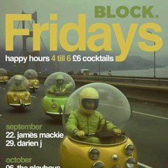 Live at Block Sept 2023 - Closing