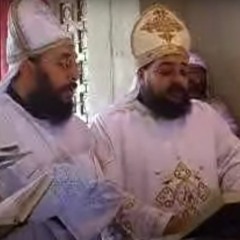 All Coptic Melismatic Gregorian Liturgy  - Monks of the Baramous Monastery and Cantor Zaher