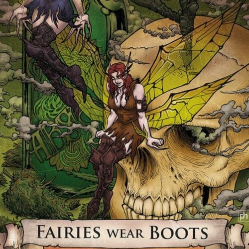 Stream Fairies Wear Boots by Zeolaz | Listen online for free on SoundCloud