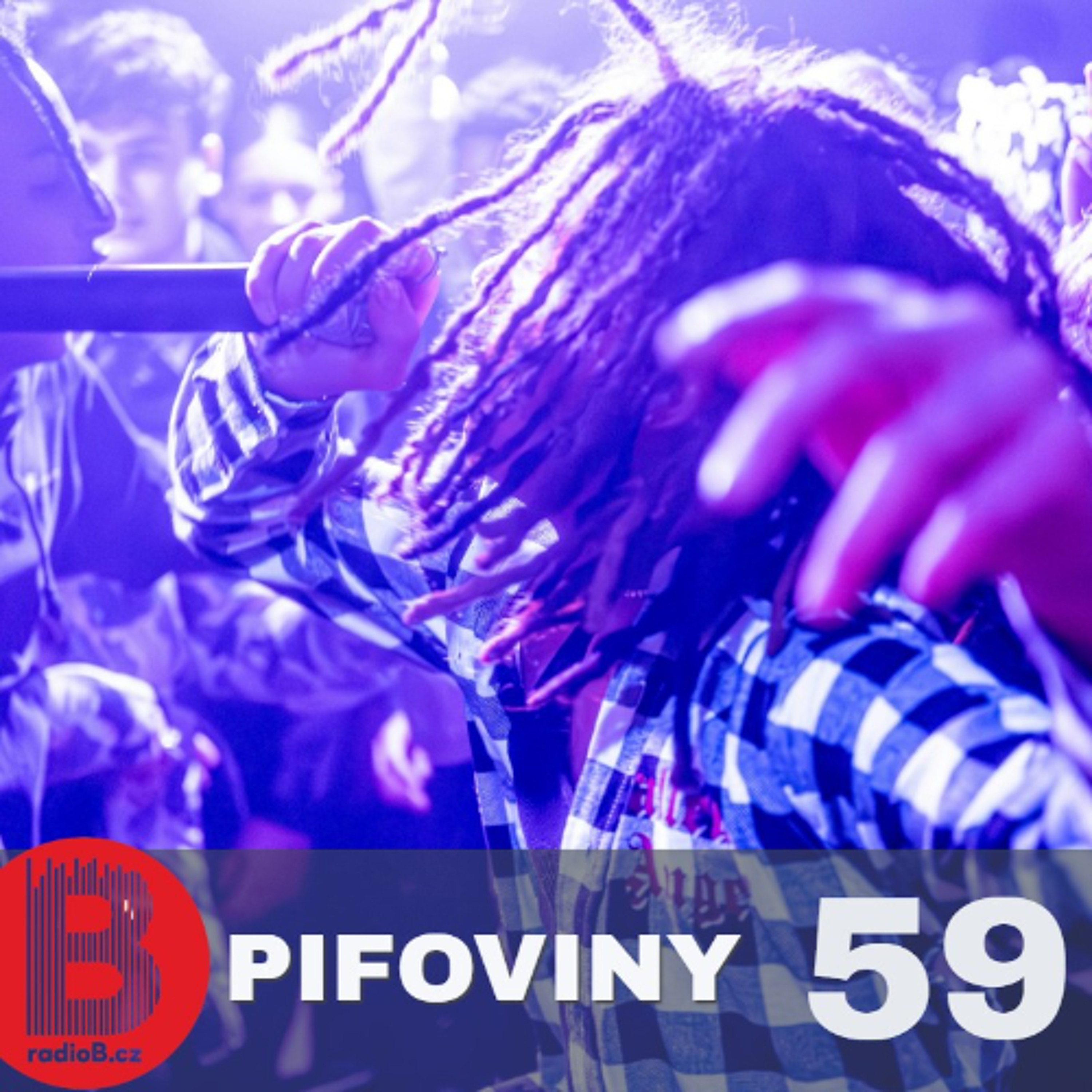 Pifoviny #59 Soulful June 2024 part 2 episode artwork