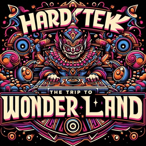 The Trip To Wonderland [HardTekk]