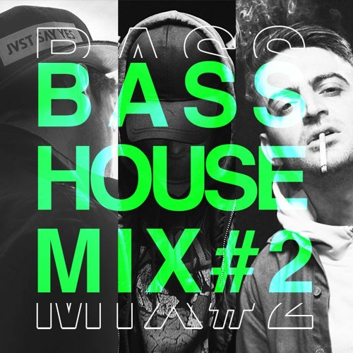 JVST SAY YES  x JOYRIDE x HABSTRAKT BASS HOUSE MIX #2