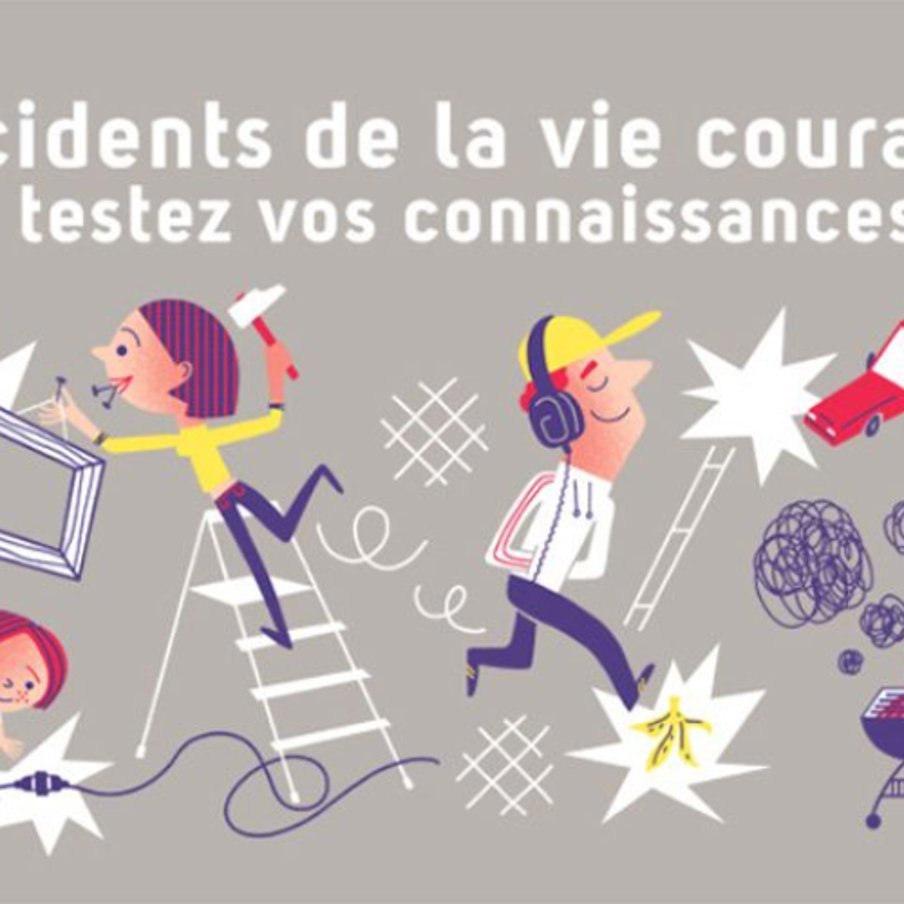 PAUSE SANTE - Accidents de la vie courante (Lundi 24 novembre 2025) episode artwork