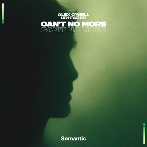 Alex O'Neill, Uri Farre - Can't No More