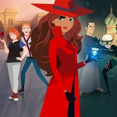 Carmen Sandiego 《To Steal or Not to Steal》 Bouns Scene