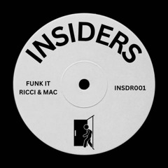 RICCI & MAC - FUNK IT