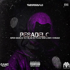 Pesadelo[Remix] Feat JC & Silas B, Bad Lony