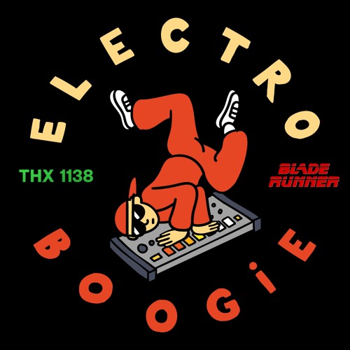 Electro Boogie (episode 19: Tribute to THX 1138 & Blade Runner by Transpac and Scape One)