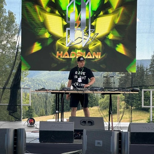 Hadriani LIVE @ Outdoorz Festival 2023 (Warmup Set)