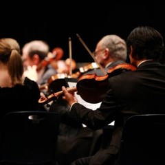 Orchestra e voce.