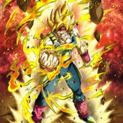 AGL BARDOCK OST Extended DBZ Dokkan Battle