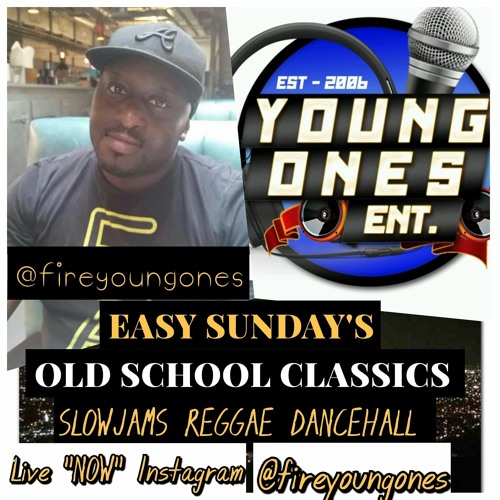 EASY SUNDAY'S 18TH OCTOBER 2020 (slow jams)
