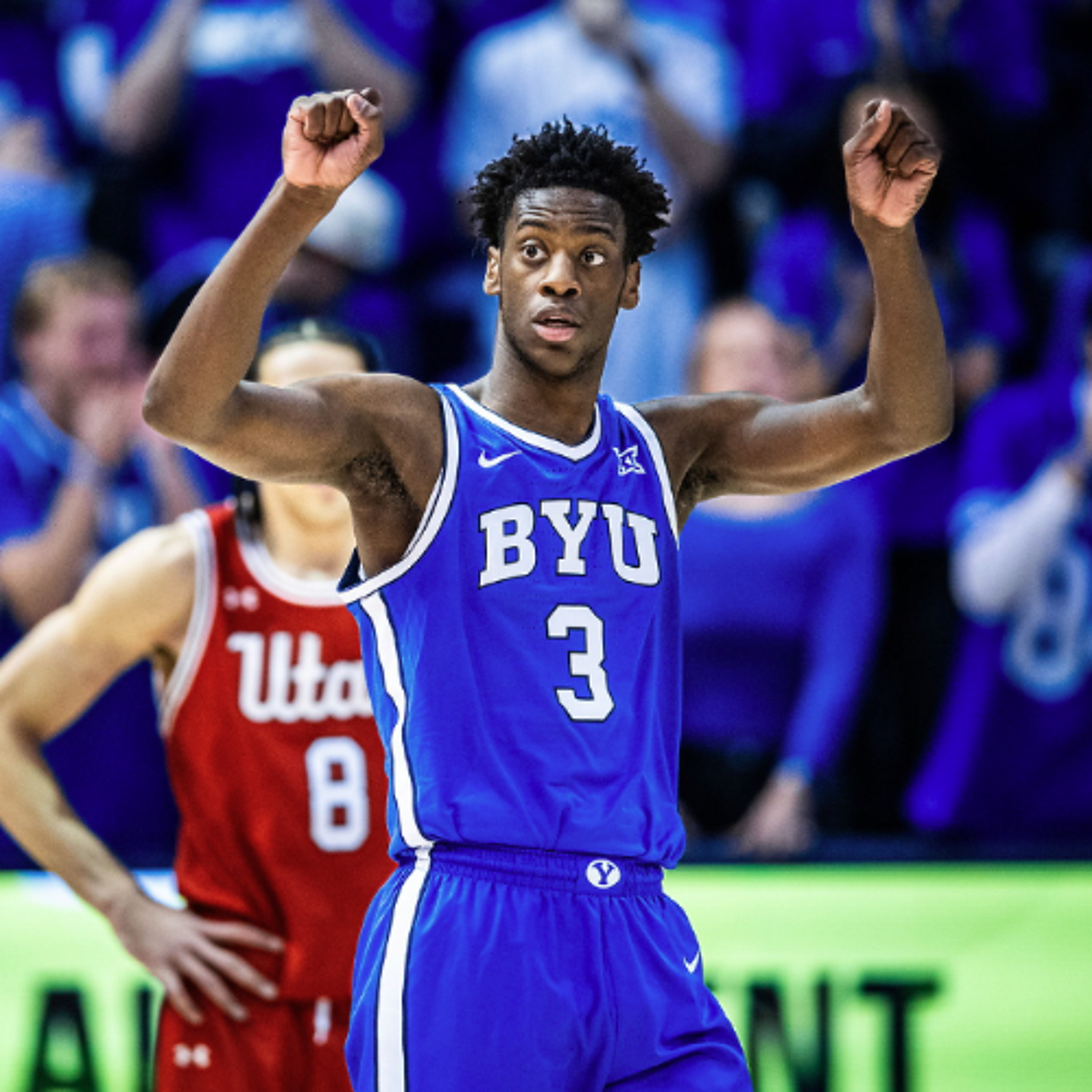Will BYU’s First Round exit determine Dybansta's future with BYU? episode artwork