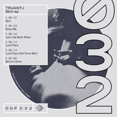 Premiere: Truant.J - Lost Place (Alt Drive Mix)