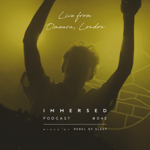 Immersed Podcast #042 | Live From London