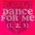 Artwork for Dance For Me 1,2,3 (Uptempo) - BlackhatEdit (FREE Download)