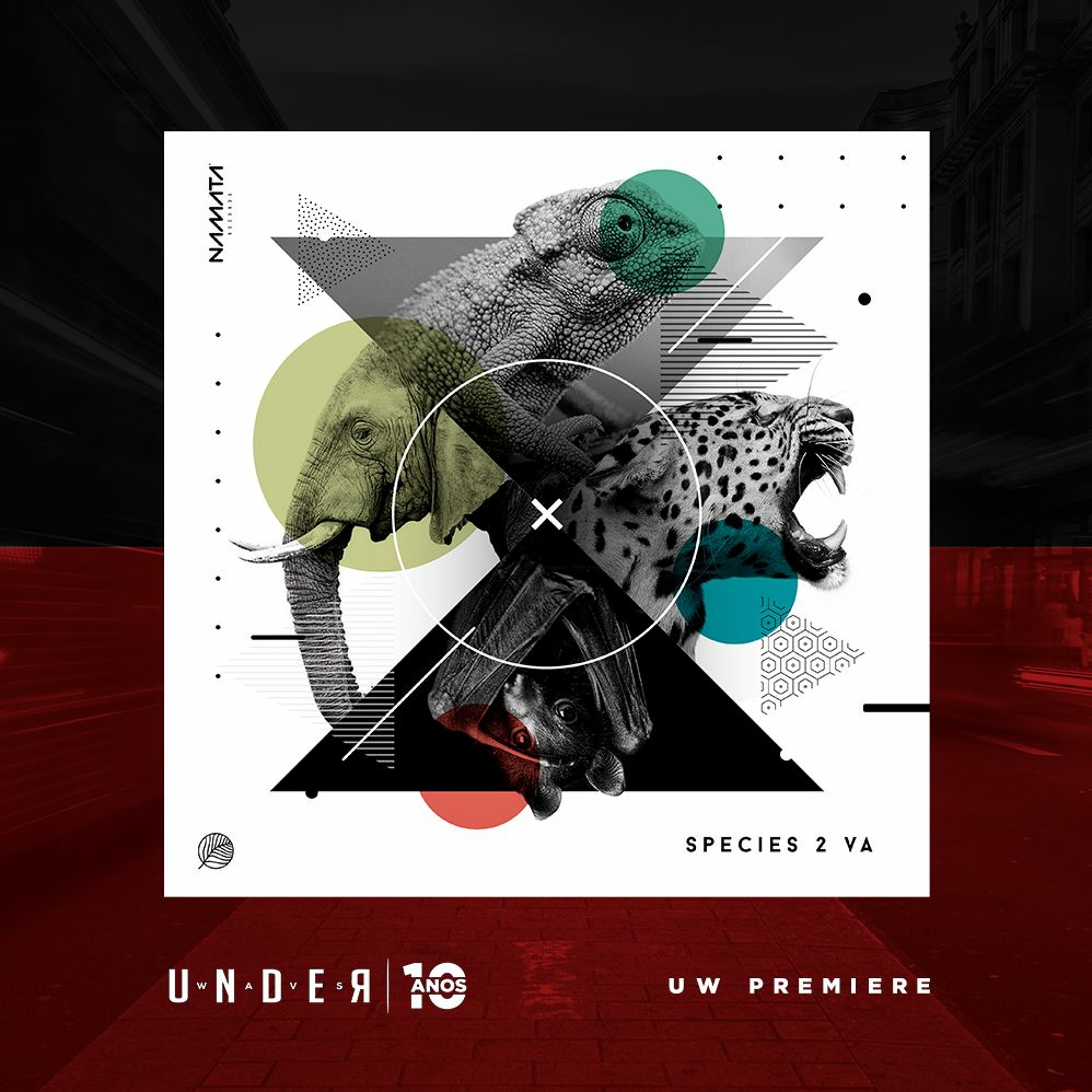 PREMIERE: Gabriel Evoke - Cactus Black (Original Mix) [Namata Records] episode artwork
