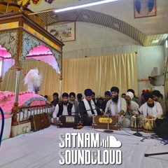 Bhai Harsimran SIngh Lalli Ji - jihavaa ek hoe lakh kotee