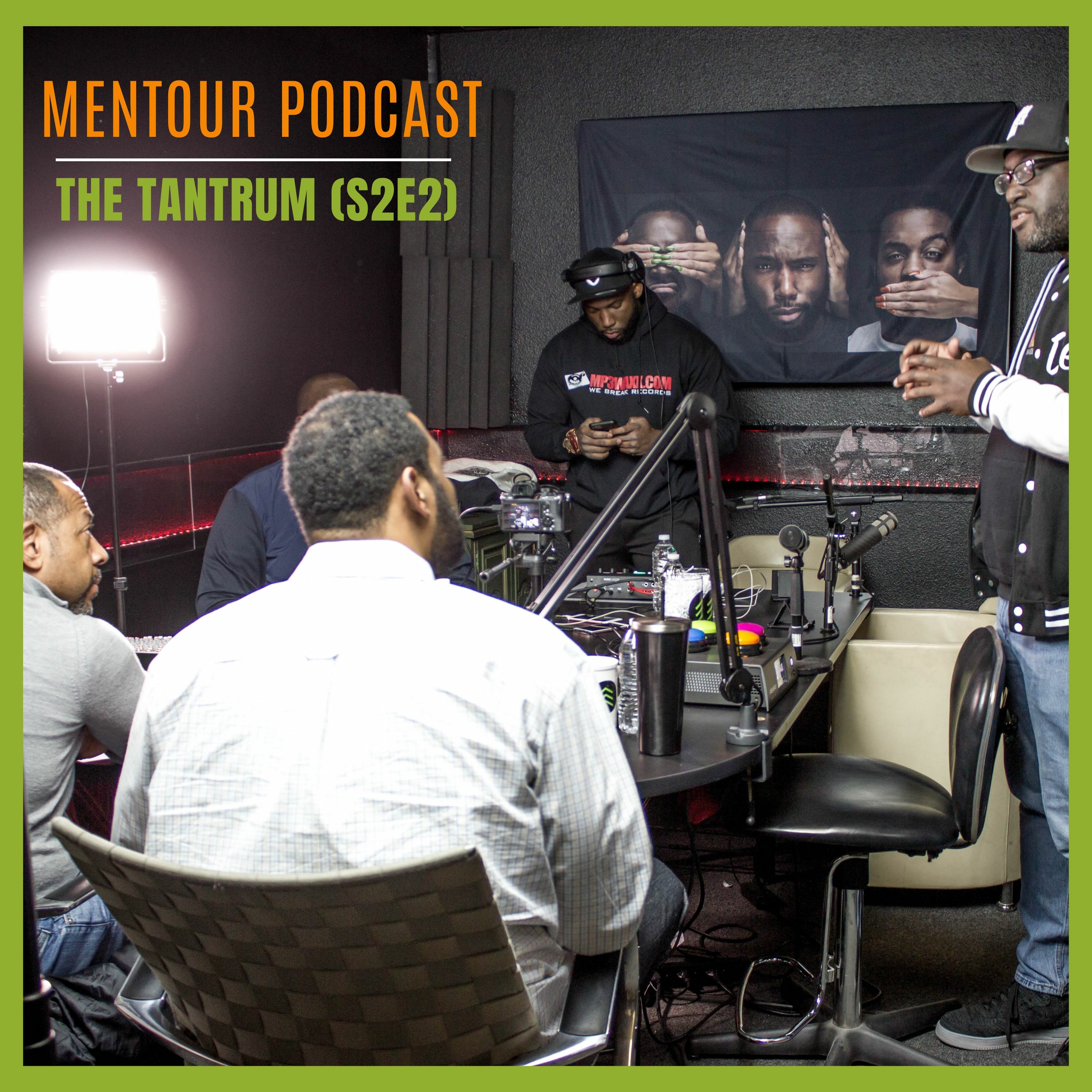 The Mentour Podcast