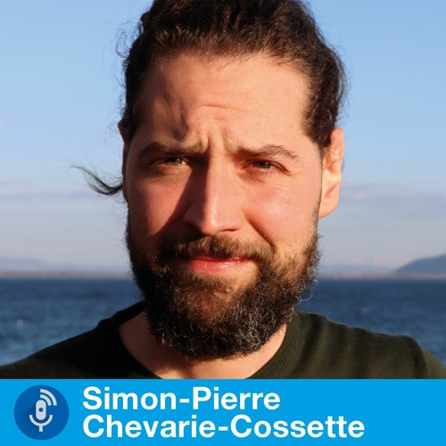 Rencontre avec Simon-Pierre Chevarie-Cossette,  professeur assistant de philosophie pratique