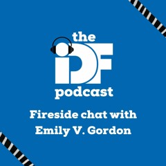 Fireside chat with Emily V. Gordon