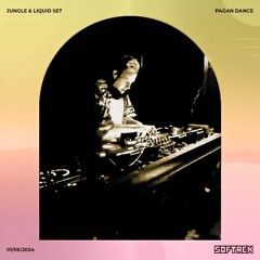 Jungle & Liquid DJ Set @ Pagan Dance, Stockholm 01.06.2024