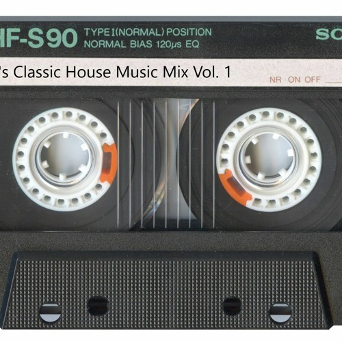90's Classic House Music Mix Vol. 1