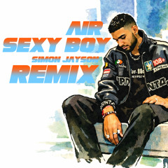 Air - Sexy Boy (Simon Jayson Remix)
