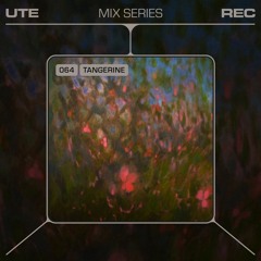 Ute Mix Series #64 | Tangerine