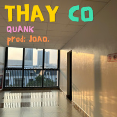 QUANK - Thầy cô [prod. by joao.]