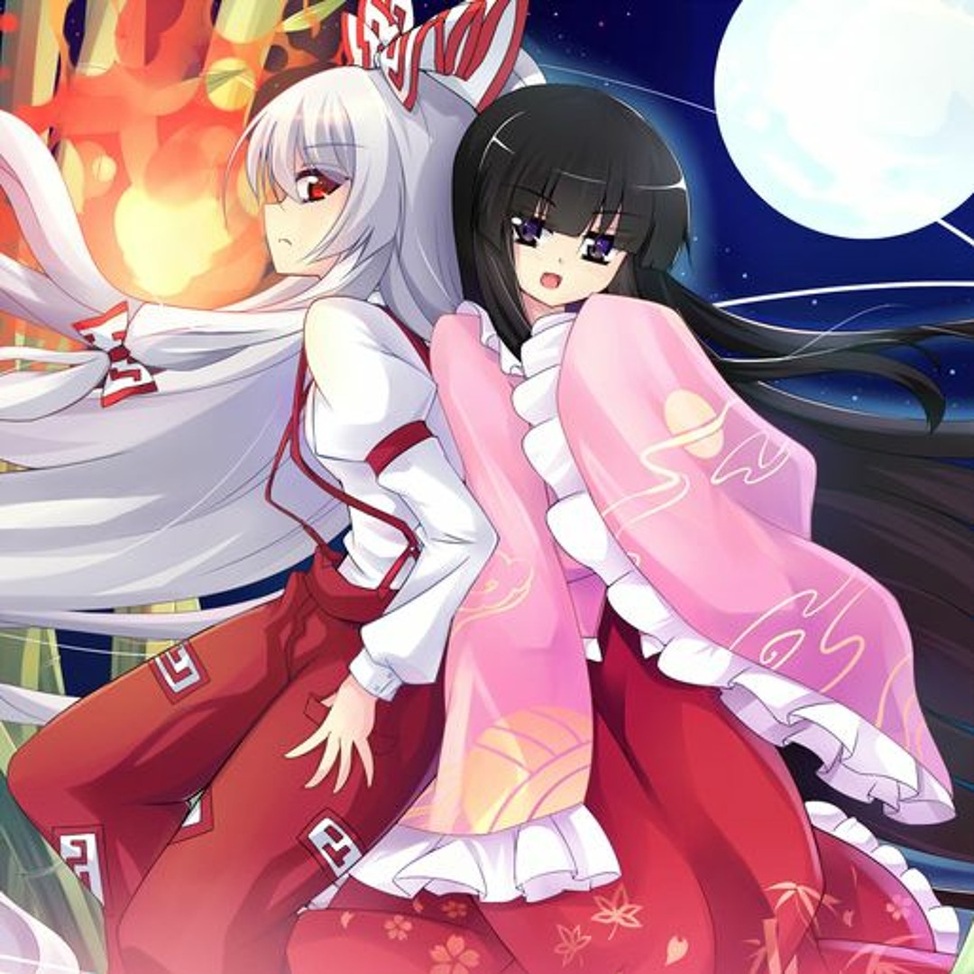 Stream 【東方原曲】エクステンドアッシュ～ 蓬莱人【東方永夜抄】 by