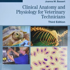 E-book download Clinical Anatomy and Physiology for Veterinary Technicians