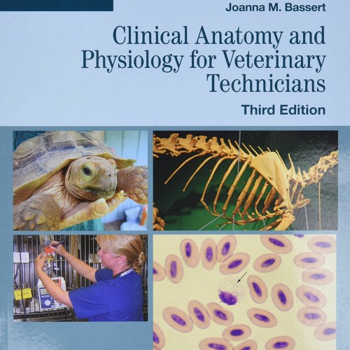 Stream E-book download Clinical Anatomy and Physiology for Veterinary  Technicians by Wenatalu | Listen online for free on SoundCloud