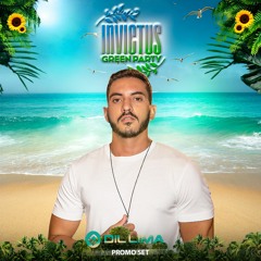 PROMO SET INVICTUS GREEN PARTY - DIL LIMA