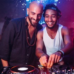 Saaith B2B Davide Alfieri / Spicy Groove Closing Party at Tantra Ibiza 27-09-23